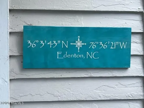 707 Mcmullan Avenue Edenton NC 27932