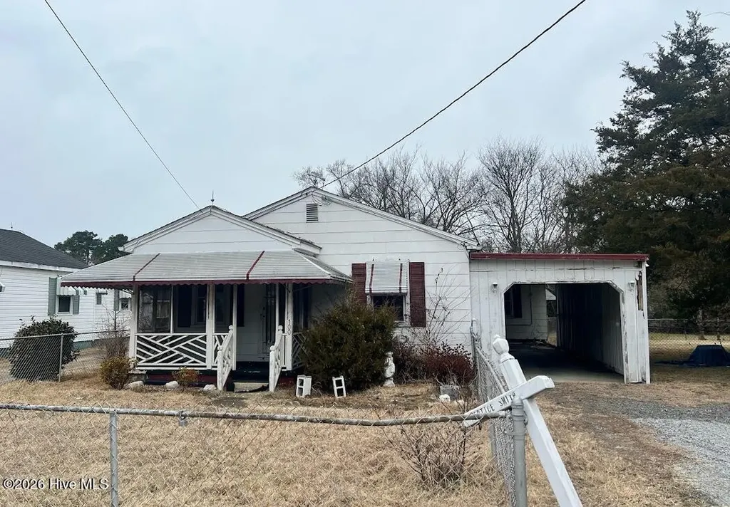100 Pine Street Garysburg NC 27831