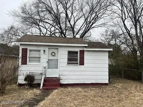 100 Pine Street Garysburg NC 27831