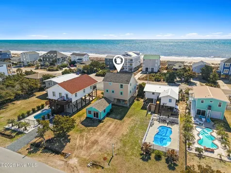 1622 E Beach Drive Oak Island NC 28465