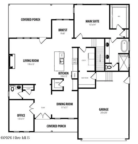 41 Watermere Street Wendell NC 27591