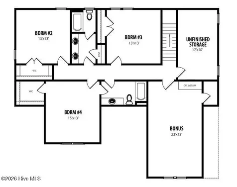 41 Watermere Street Wendell NC 27591