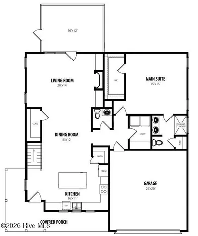 51 Watermere Street Wendell NC 27591