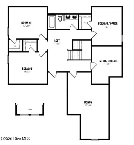 50 Watermere Street Wendell NC 27591
