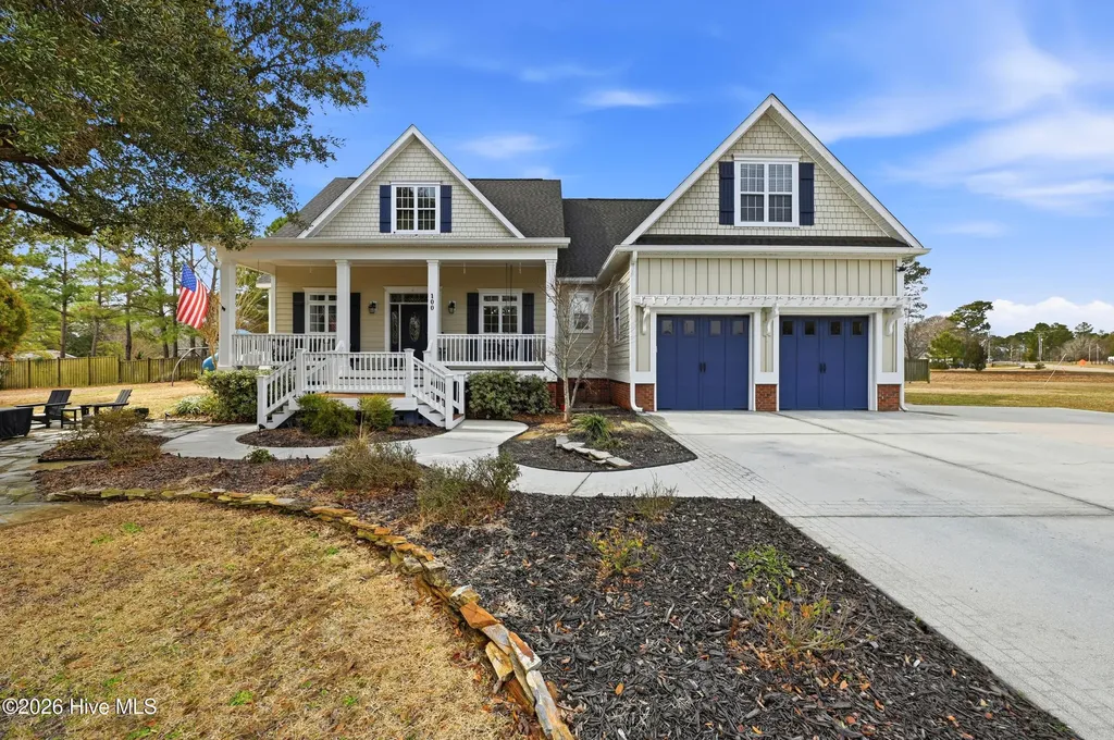 100 Cove Side Lane Hampstead NC 28443