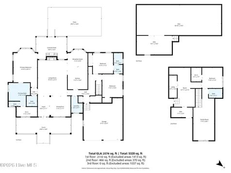 100 Cove Side Lane Hampstead NC 28443