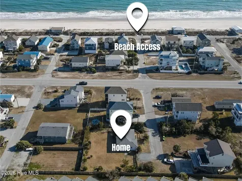 6910 12th Avenue North Topsail Beach NC 28460