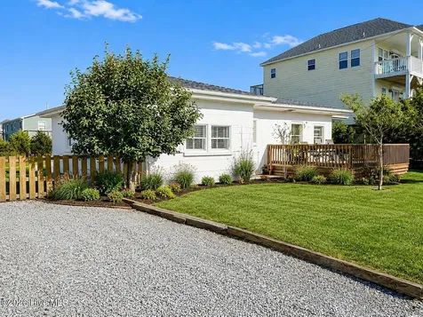 6910 12th Avenue North Topsail Beach NC 28460