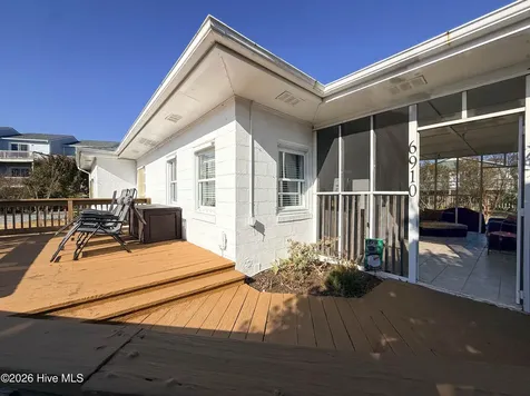 6910 12th Avenue North Topsail Beach NC 28460