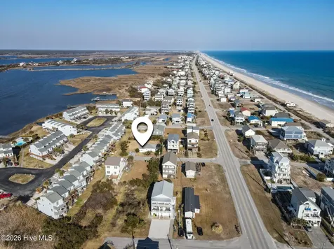 6910 12th Avenue North Topsail Beach NC 28460
