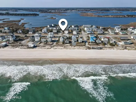6910 12th Avenue North Topsail Beach NC 28460