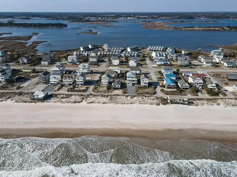 6910 12th Avenue North Topsail Beach NC 28460