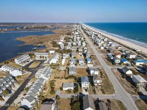 6910 12th Avenue North Topsail Beach NC 28460