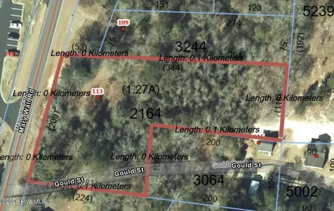 Tbd Mary Wall Road Rockingham NC 28379