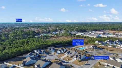925 Harwick Court SW Ocean Isle Beach NC 28469