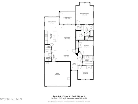 925 Harwick Court SW Ocean Isle Beach NC 28469
