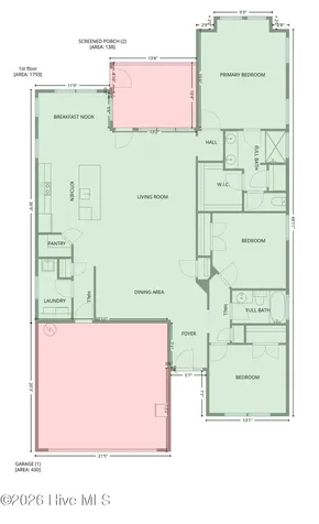 925 Harwick Court SW Ocean Isle Beach NC 28469