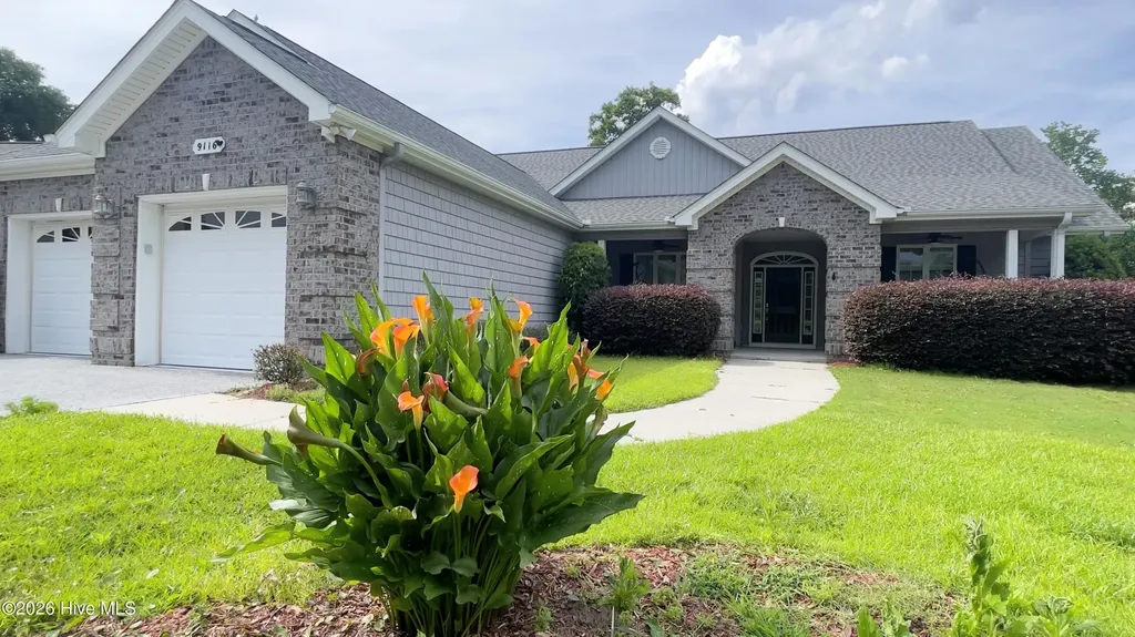 9116 Oak Ridge Plantation Drive SW Calabash NC 28467