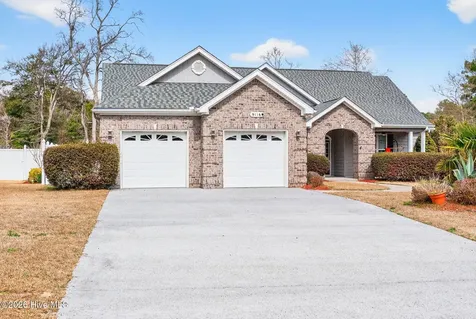 9116 Oak Ridge Plantation Drive SW Calabash NC 28467
