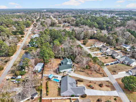 9116 Oak Ridge Plantation Drive SW Calabash NC 28467