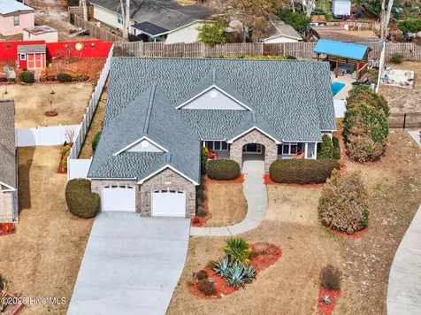 9116 Oak Ridge Plantation Drive SW Calabash NC 28467
