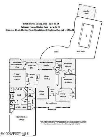9116 Oak Ridge Plantation Drive SW Calabash NC 28467