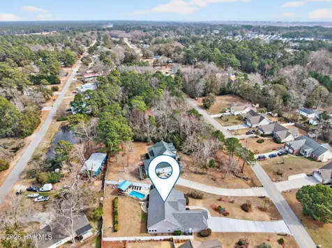 9116 Oak Ridge Plantation Drive SW Calabash NC 28467