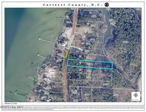 975 Crow Hill Road Beaufort NC 28516