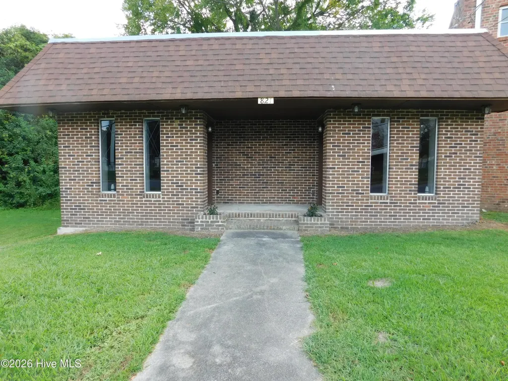 821 Queen Street New Bern NC 28560