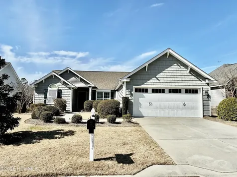 4938 Alamance Drive SE Southport NC 28461