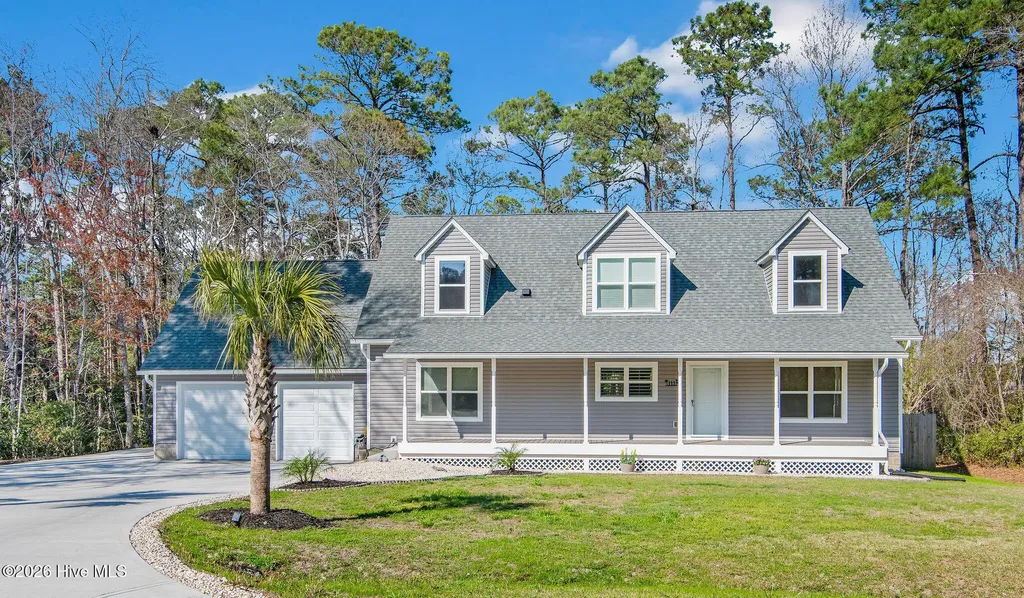 113 Kings Harbor Drive Holly Ridge NC 28445