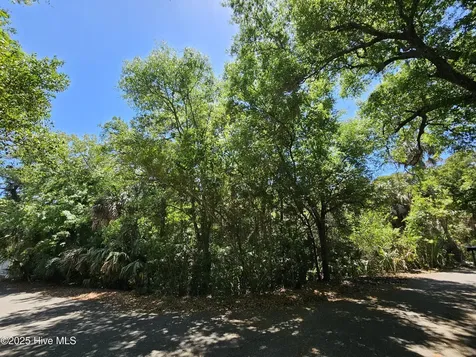 30 Sabal Palm Trail Bald Head Island NC 28461