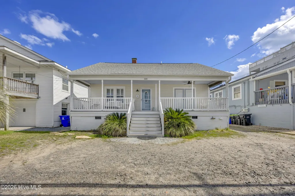 510 Canal Drive Carolina Beach NC 28428