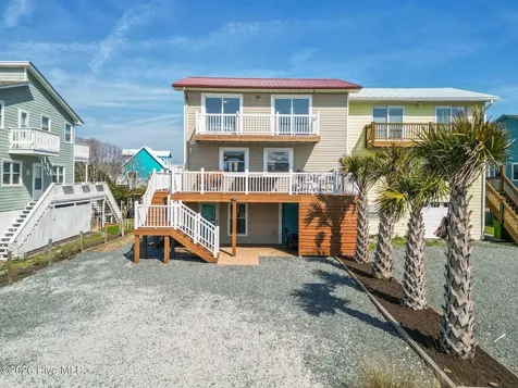 218 Oyster Lane North Topsail Beach NC 28460