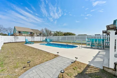 218 Oyster Lane North Topsail Beach NC 28460