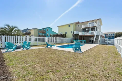 218 Oyster Lane North Topsail Beach NC 28460
