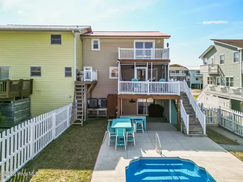 218 Oyster Lane North Topsail Beach NC 28460