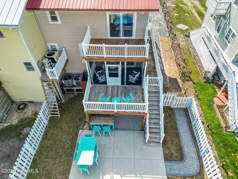 218 Oyster Lane North Topsail Beach NC 28460