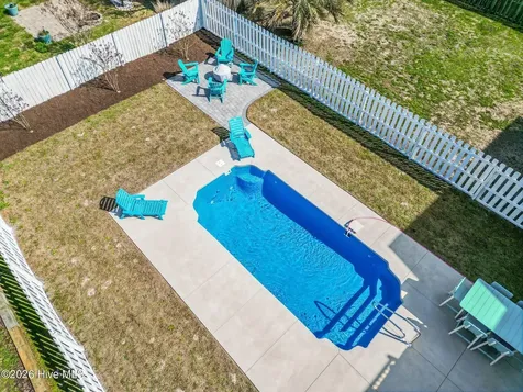 218 Oyster Lane North Topsail Beach NC 28460