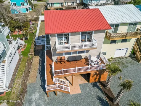 218 Oyster Lane North Topsail Beach NC 28460