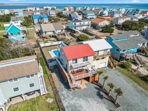 218 Oyster Lane North Topsail Beach NC 28460