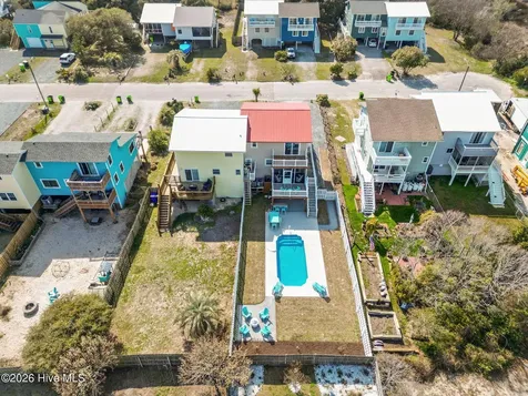 218 Oyster Lane North Topsail Beach NC 28460