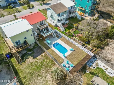 218 Oyster Lane North Topsail Beach NC 28460