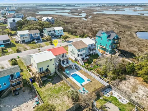 218 Oyster Lane North Topsail Beach NC 28460