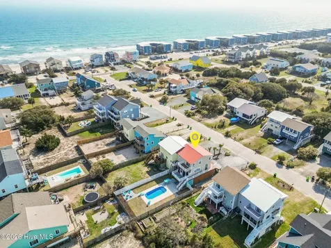 218 Oyster Lane North Topsail Beach NC 28460