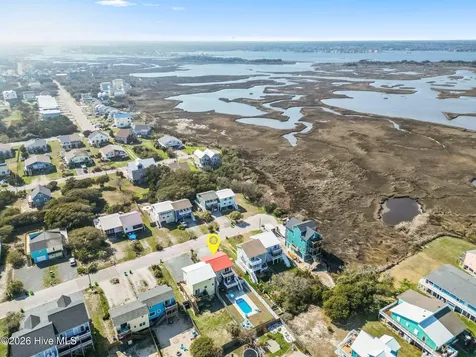 218 Oyster Lane North Topsail Beach NC 28460