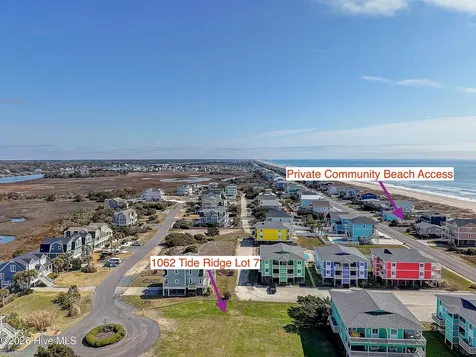 1062 Tide Ridge Drive Holden Beach NC 28462