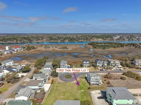 1062 Tide Ridge Drive Holden Beach NC 28462