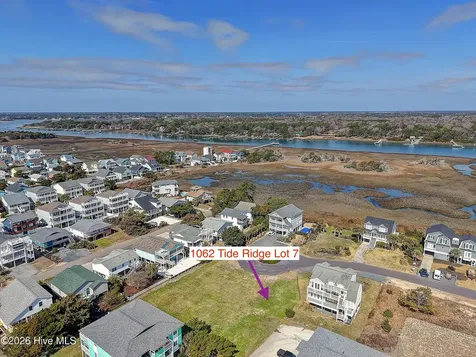 1062 Tide Ridge Drive Holden Beach NC 28462