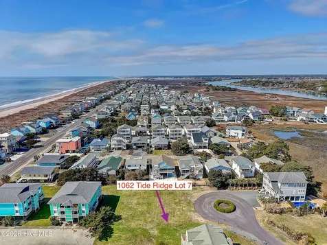1062 Tide Ridge Drive Holden Beach NC 28462